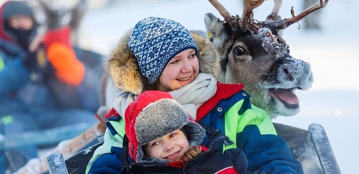 Places to visit Finland