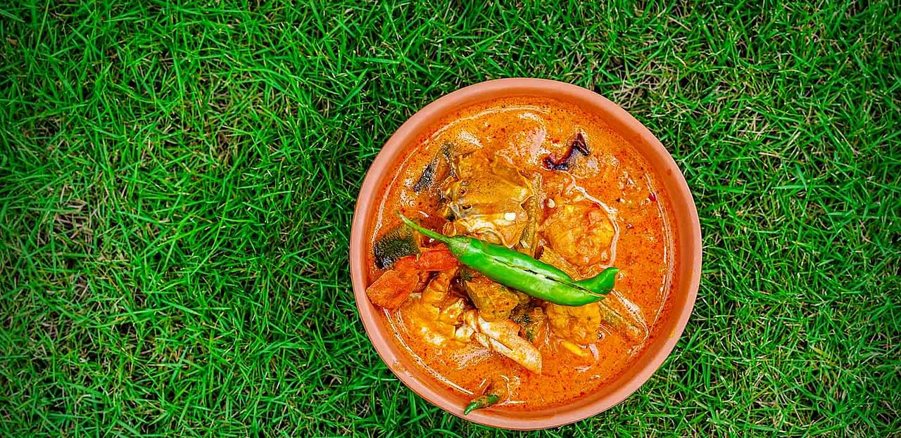 Goan Seafood Curry Recipe