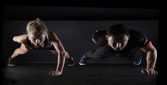 Stay Fit - Indoor Workouts - HIIT