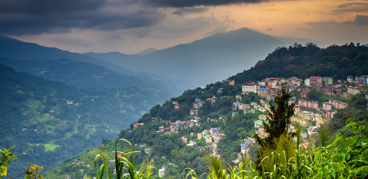 How to Reach Gangtok