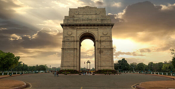 India Gate - Delhi