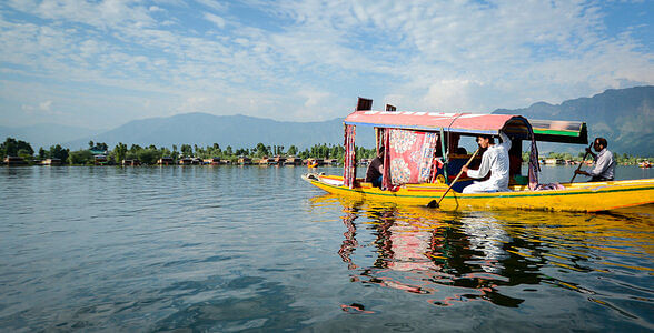 Kashmir Houseboats, Srinagar