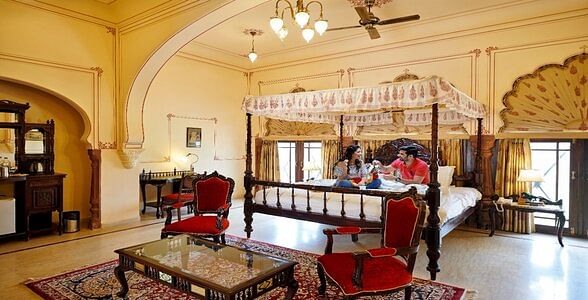 Mahindra Holidays & resorts