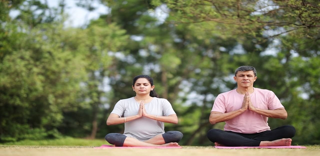 Mental Health Yoga Asanas