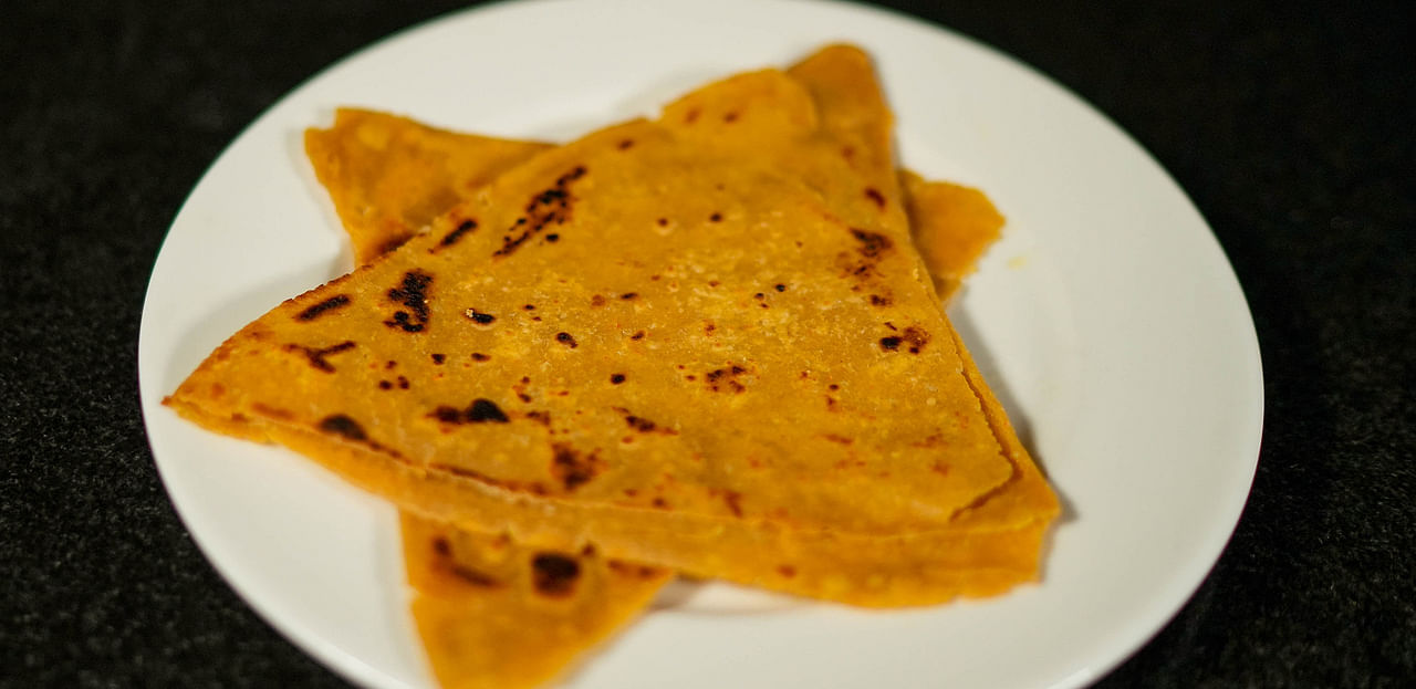 Healthy Indian Breakfast