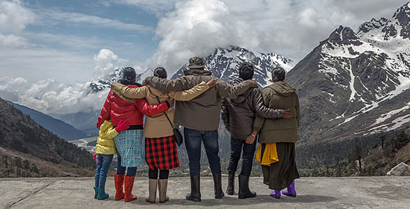 Namchi, Sikkim