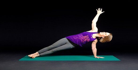 Stay Fit - Indoor Workouts - Pilates