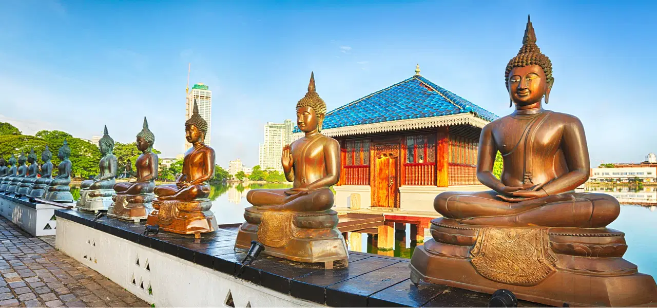 Places to visit in Sri Lanka