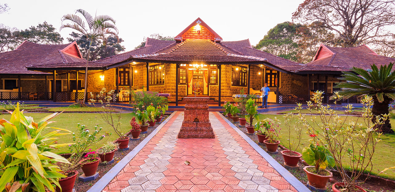 Resorts in kerala