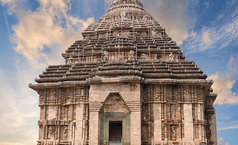 Konark Sun Temple