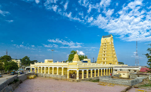 Shri Chamundeshwari Temple in Mysore