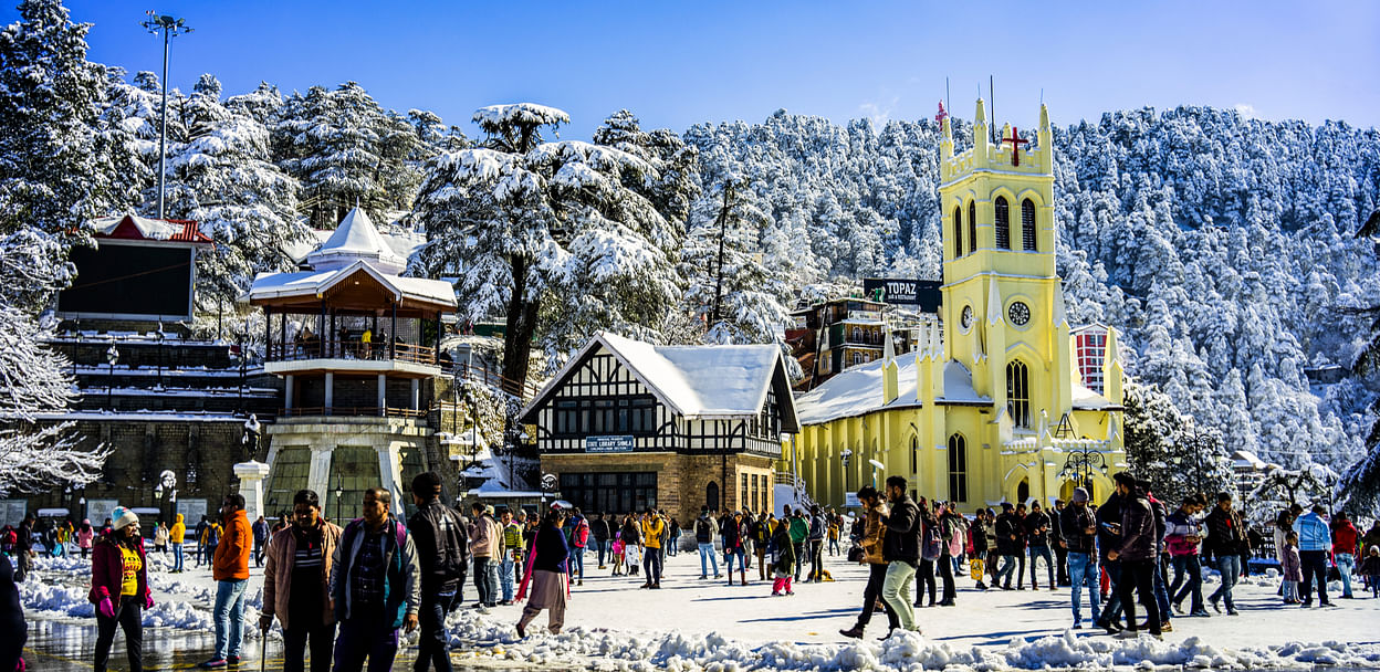 Bangalore To Shimla Distance By Road The Definitive Shimla Travel Guide: Recommendations To Help You Plan Your  Holiday