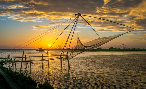 Fishing in Kerala