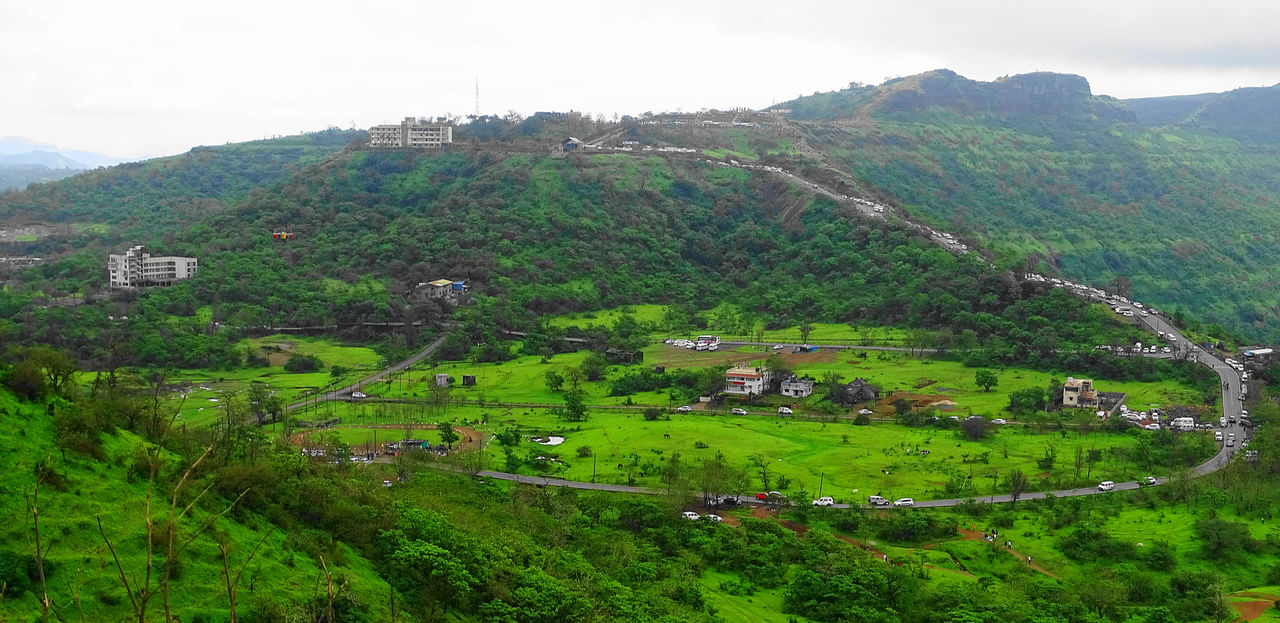 Saputara Hill Station