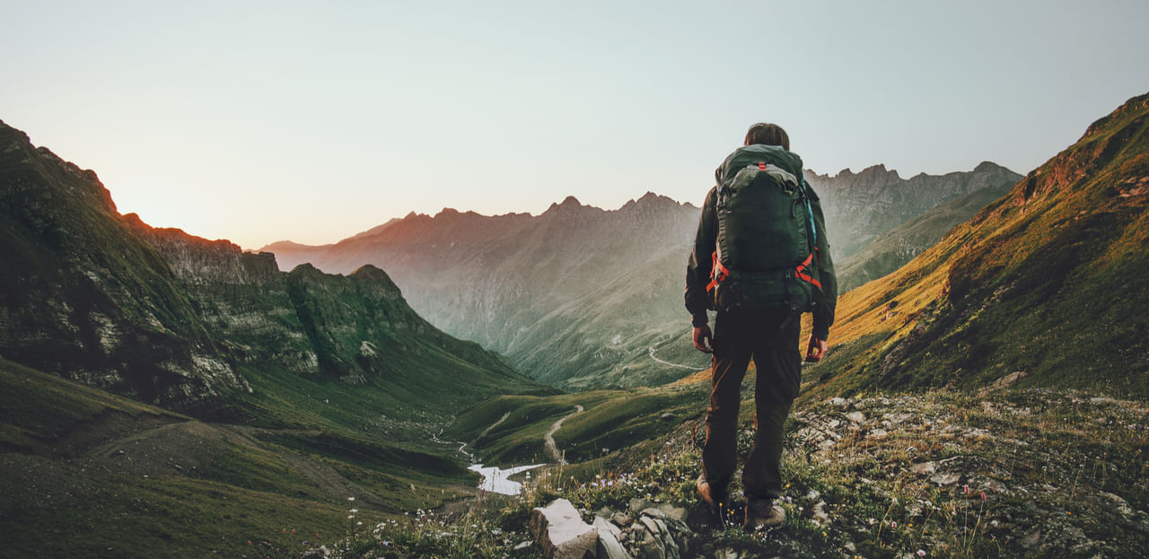 Trekking and Camping In Coorg