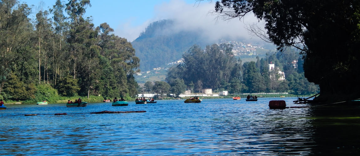 Ooty Lake