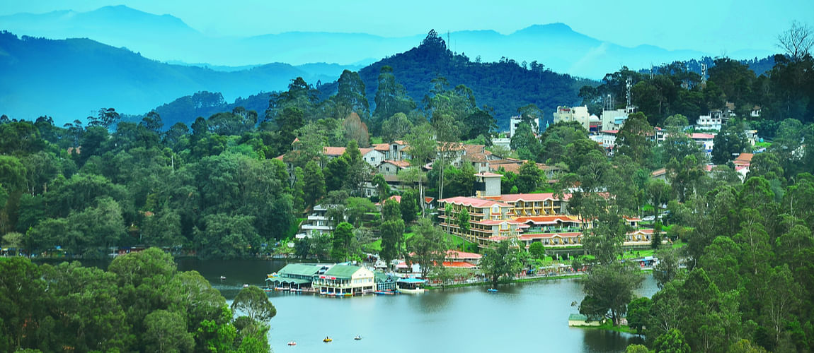 Kodai Lake