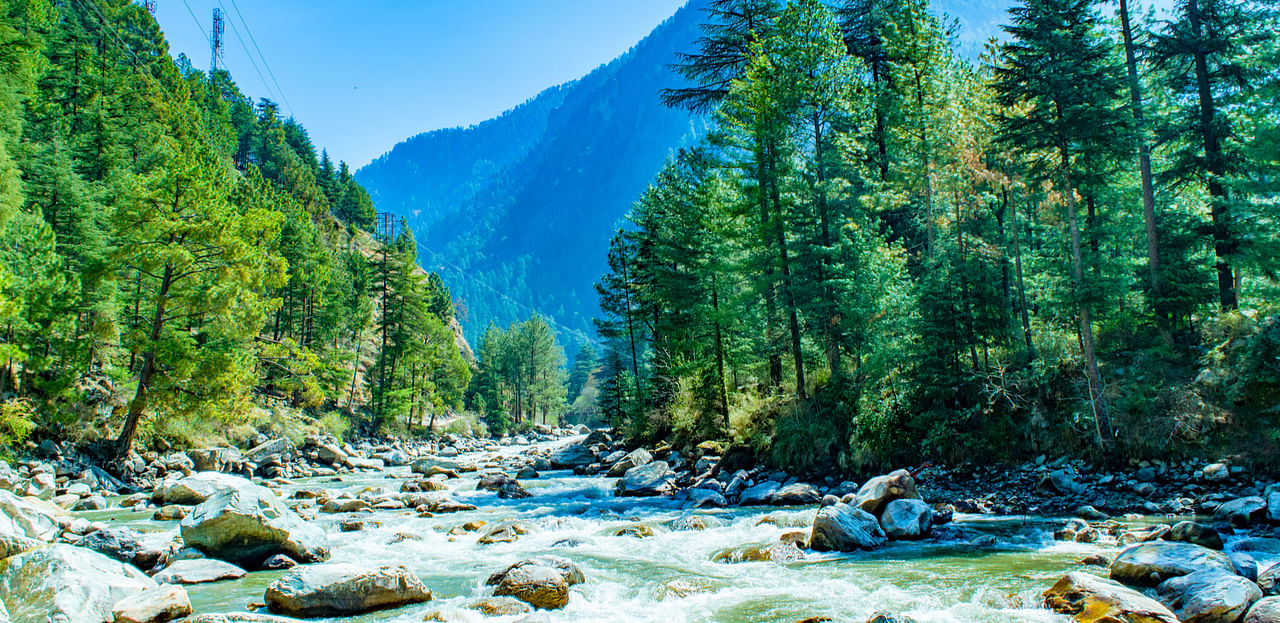 Himachal Pradesh, India