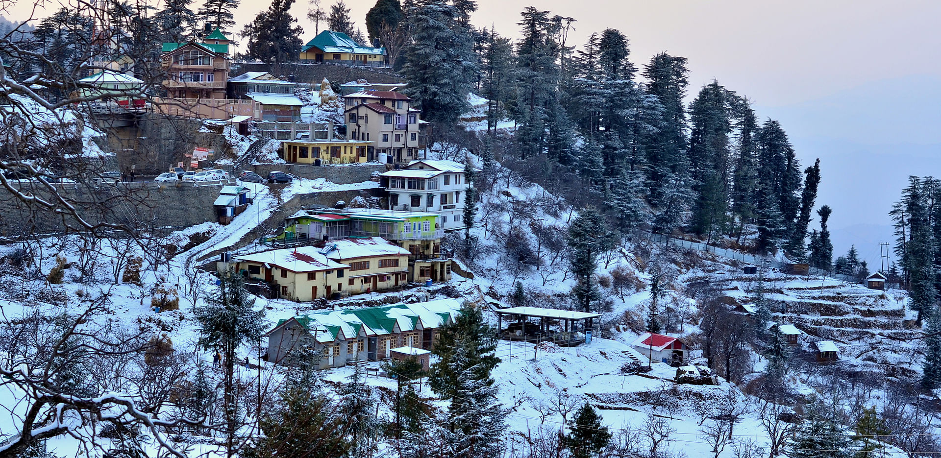 What are some good places to go shopping for clothes in Shimla and Manali  if you're visiting from Delhi? - Quora