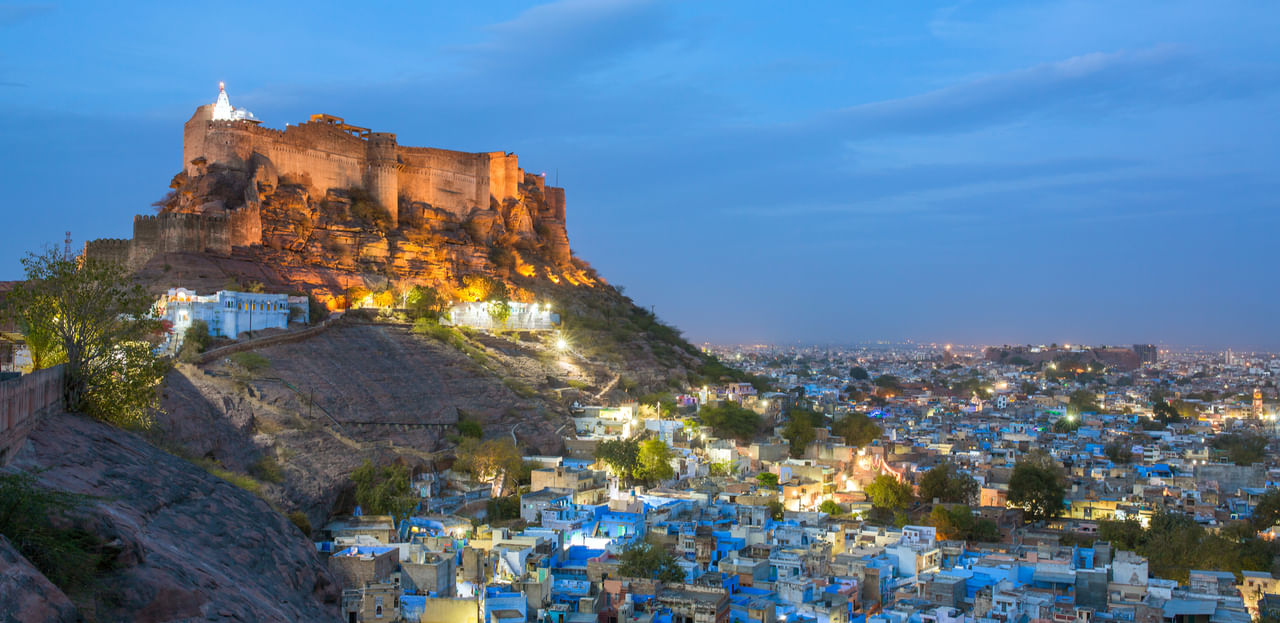 Places to Visit in Jodhpur