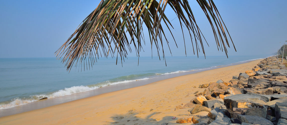 Cherai Beach Resort