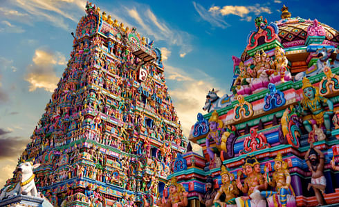Things to do in Yercaud - Sri Rajarajeshwari temple