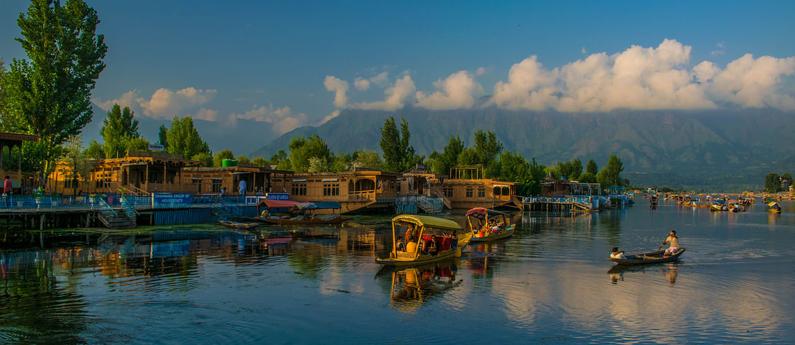 Srinagar Holidays