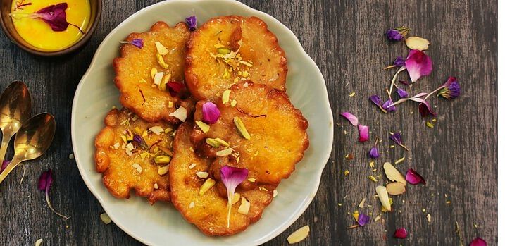 Traditional Sweets of Gujarat