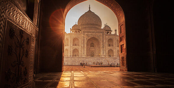 Taj Mahal