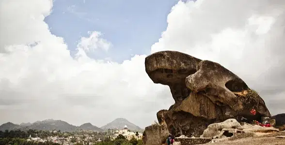 Toad Rock
