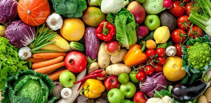 Summer Vegetables