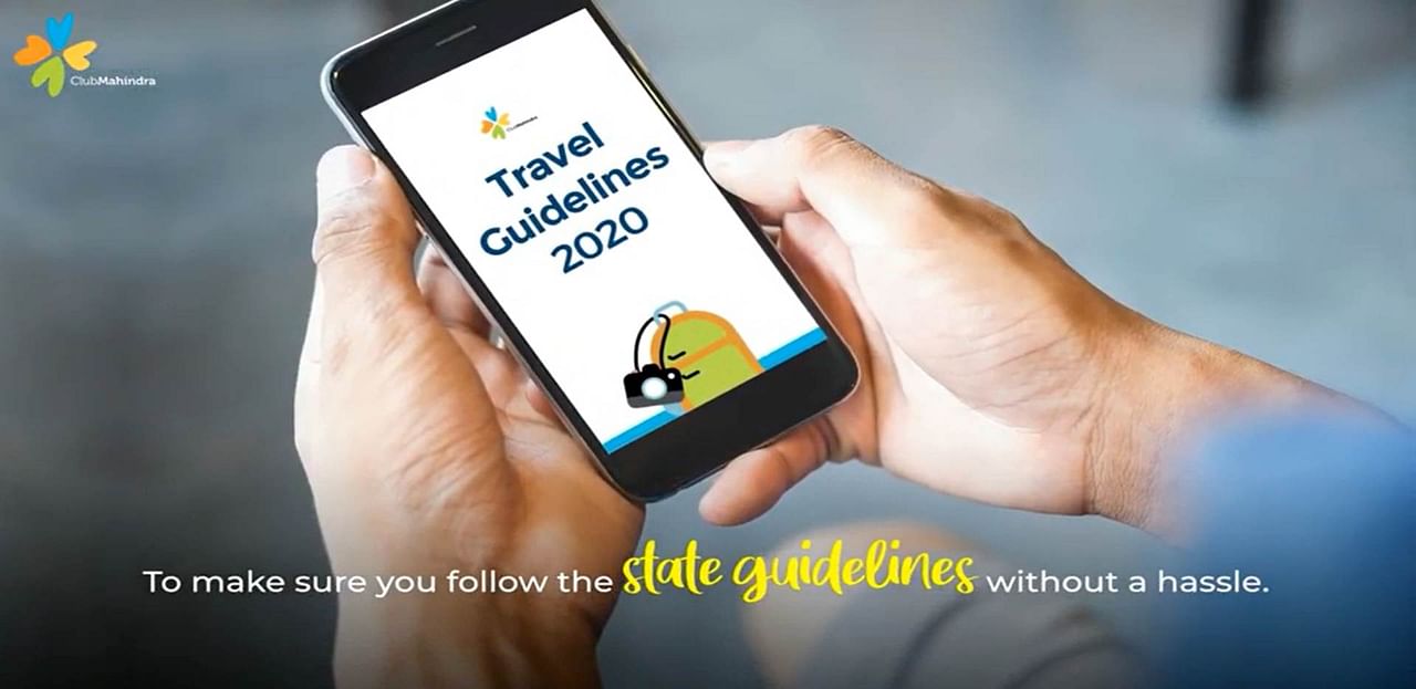 Maharashtra travel guidelines