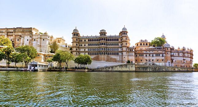 Club Mahindra Udaipur