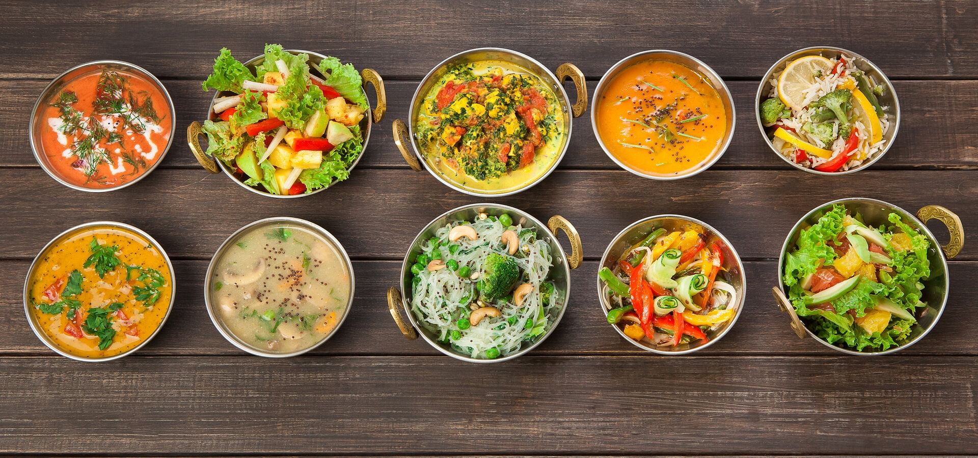 Best indian on sale vegetarian dishes