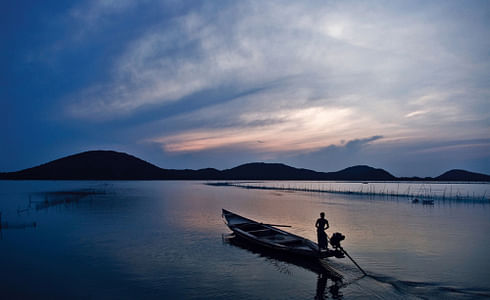 Chilika Lake