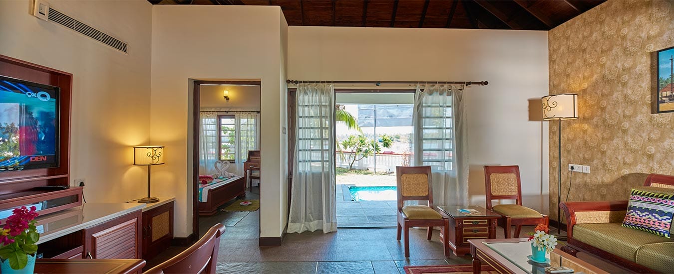 Club Mahindra Cherai, photo 2