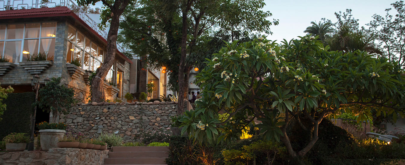 Hotel Aravali, Mount Abu, photo 1