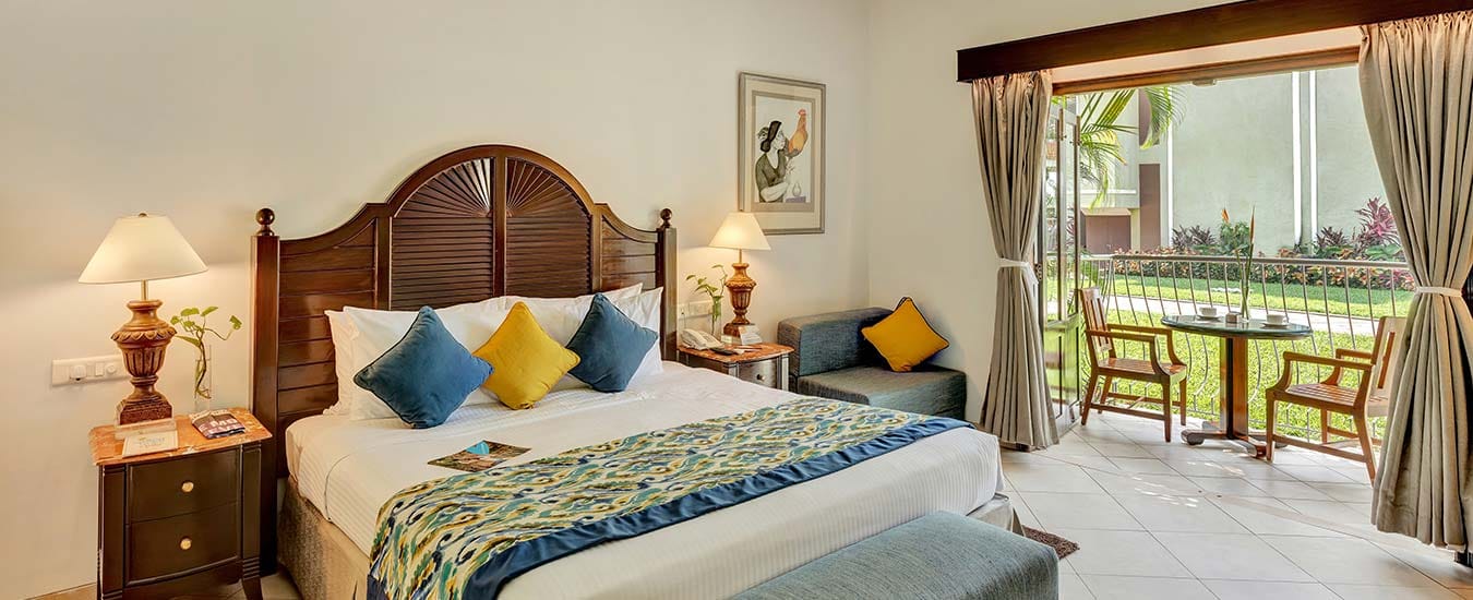 Club Mahindra Acacia Palms, photo 2