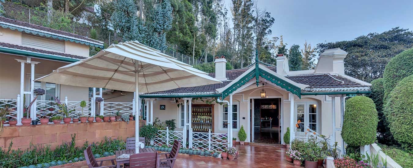 Club Mahindra Danish Villa, Ooty, photo 2