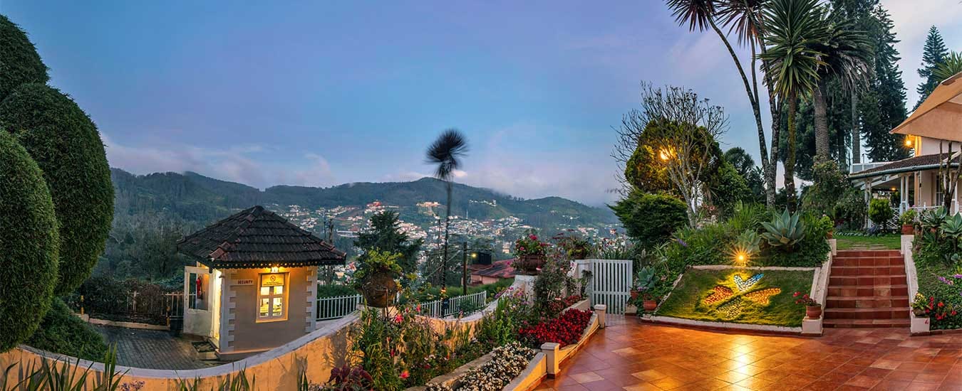 Club Mahindra Danish Villa, Ooty, photo 3