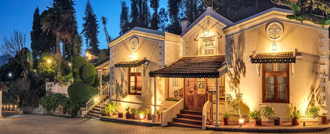 Club Mahindra Danish Villa, Ooty, photo 1