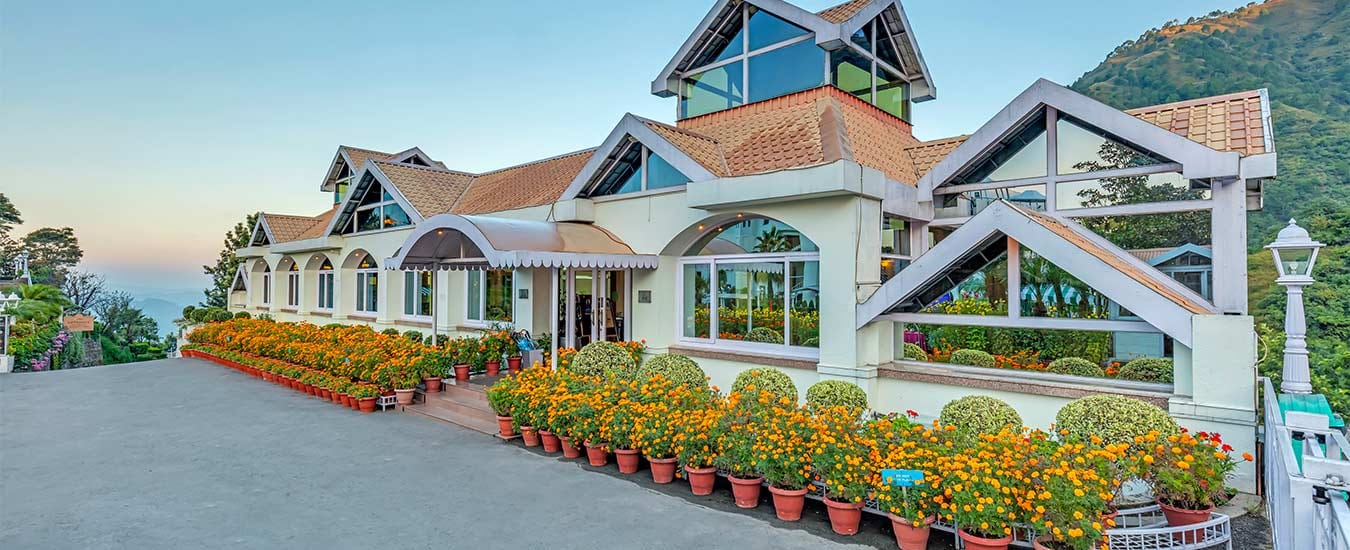 Club Mahindra Kandaghat, photo 1