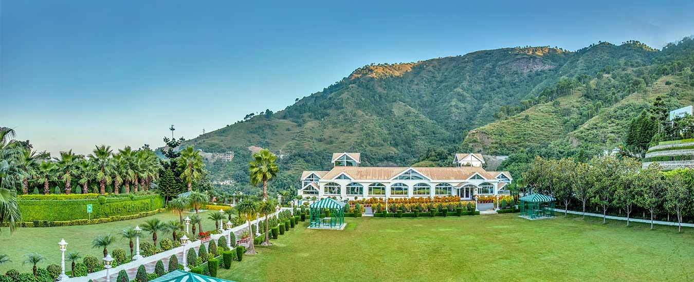 Club Mahindra Kandaghat, photo 3