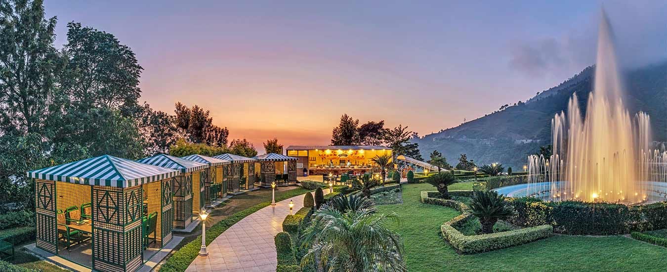 Club Mahindra Kandaghat, photo 2