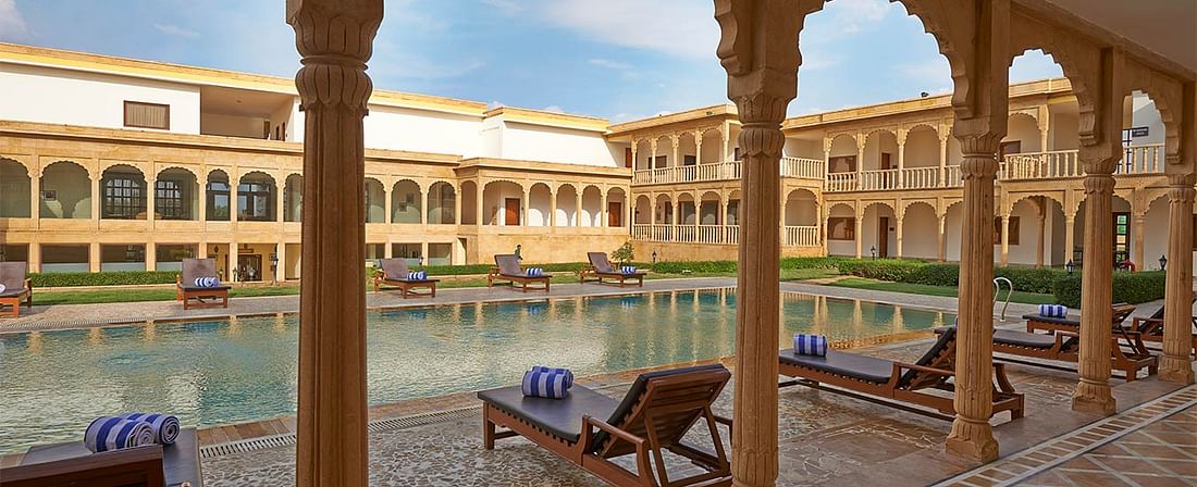 Club Mahindra Jaisalmer Resorts