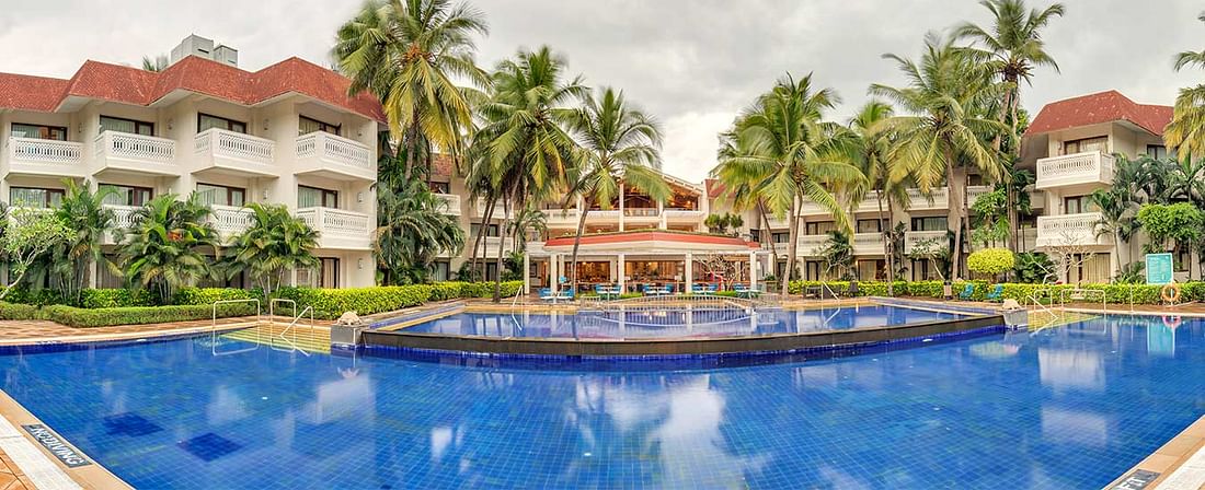 Varca Resort in Goa