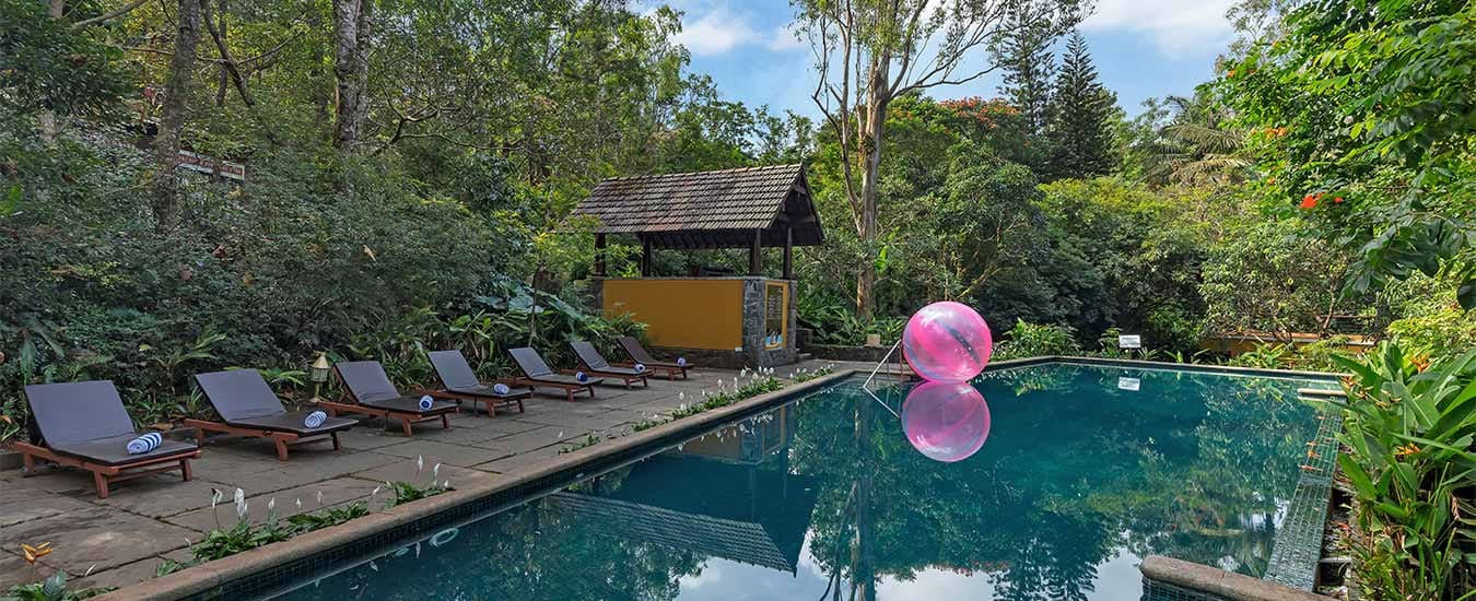Club Mahindra Madikeri, Coorg, photo 2