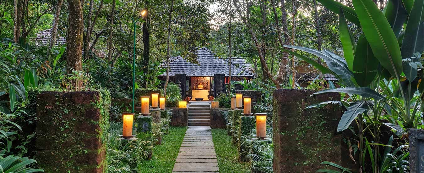 Club Mahindra Madikeri, Coorg, photo 1