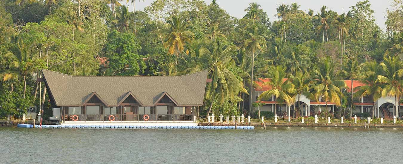 Club Mahindra Ashtamudi Resort, photo 1