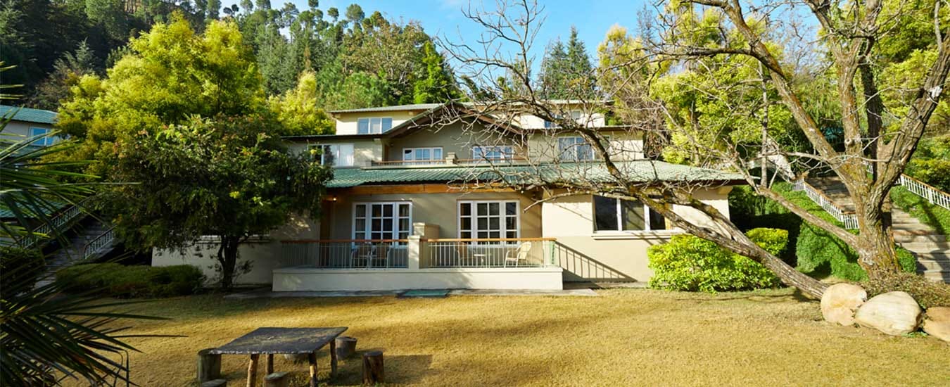 Club Mahindra Binsar Valley, photo 1
